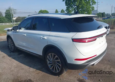 2023 Lincoln Corsair Reserve from USA, damaged, VIN 5LMCJ2DA1PUL22151